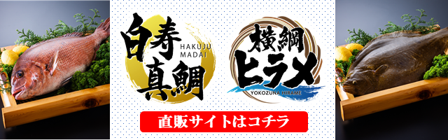 Tiny血合いウロコ取りのすゝめ | 白寿真鯛と横綱ヒラメの赤坂水産有限会社